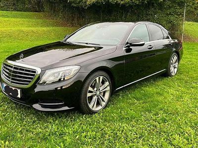 Gebraucht Mercedes S350 258 PS (189 kW) 2015 Limousine