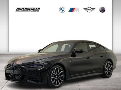 gebraucht BMW 430 Gran Coupé d xDrive M Sport Glasdach HK HiFi