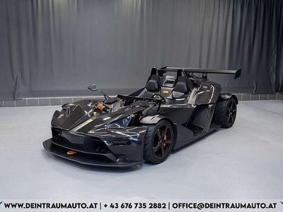 Schwarz Gebraucht 2018 KTM X-Bow Cabrio | € 109.990
