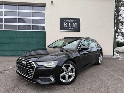 gebraucht Audi A6 40 TDI Quattro Panorama Standheizung Kamera ACC