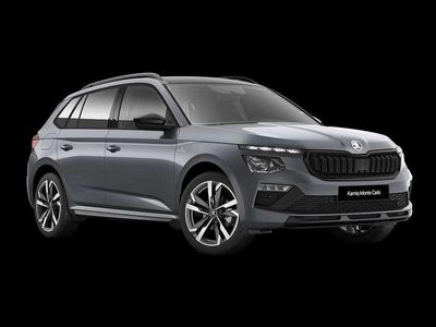 Grau Gebraucht 2025 Skoda Kamiq Monte Carlo SUV | € 29.990 (Fairer Preis)