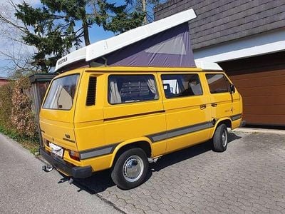 Gelb Gebraucht 1986 VW T3 Van | € 28.000