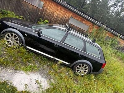 Gebraucht 2003 Audi A6 Allroad Kombi | € 1.234