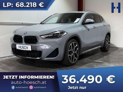 Grau Gebraucht 2023 BMW X2 M Sport SUV | € 36.490 (Etwas zu teuer)