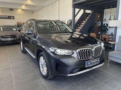 Silber Gebraucht 2021 BMW X3 Shadowline SUV | € 26.990 (Guter Preis)