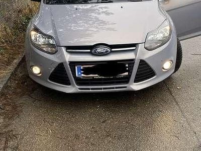 Gebraucht Ford Focus Titanium 95 PS (69 kW) 2013 Limousine