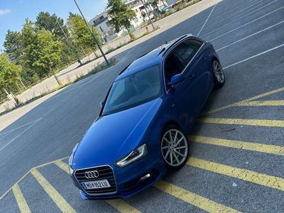 gebraucht Audi A4 Avant 20 TDI Competion *Panoramadach*