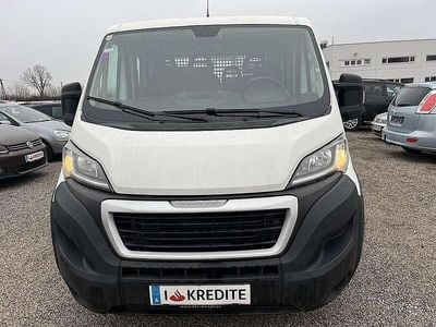 Gebraucht Peugeot Boxer S 140 PS (102 kW) 2020 Weiß Van