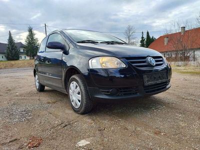 gebraucht VW Fox 1.2