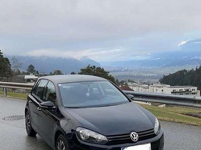 Gebraucht VW Golf VI 80 PS (58 kW) 2010 Kleinwagen
