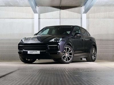 Schwarz Gebraucht 2022 Porsche Cayenne Platinum Edition SUV | € 84.760 (Superpreis)