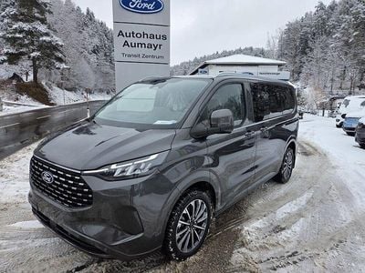 Neu Ford Tourneo Titanium X 233 PS (171 kW) 2026 Van / Kleinbus