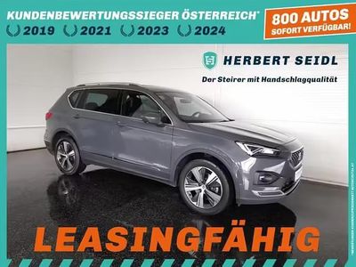 Gebraucht Seat Tarraco XCELLENCE 245 PS (180 kW) 2021 Delfingraumet. SUV