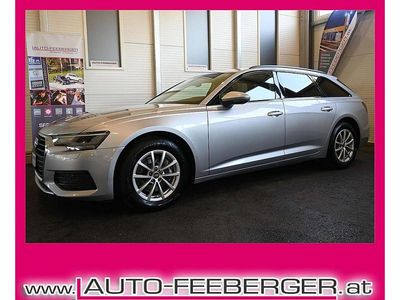 Gebraucht Audi A6 245 PS (180 kW) 2022 Silber Kombi