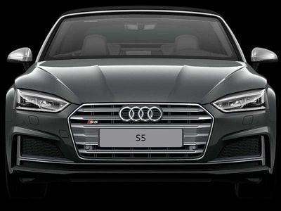 Grau Gebraucht 2017 Audi S5 | € 43.000 (Fairer Preis)