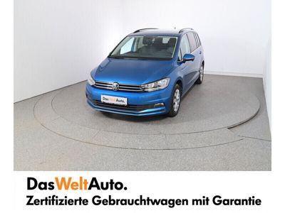gebraucht VW Touran Comfortline TSI