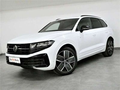 gebraucht VW Touareg R eHybrid 4MOTION Matrix Ahk Luft Nachtsicht ACC