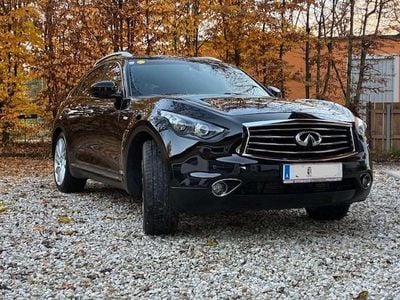 Schwarz Gebraucht 2013 Infiniti Fx30 SUV | € 16.900