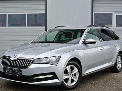 gebraucht Skoda Superb Kombi 2.0 TDI DSG * virtual Cockpit LED NAVI