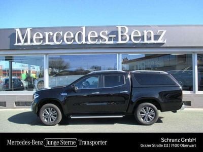 Mercedes X350