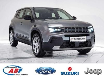 Grau Gebraucht 2024 Jeep Avenger Altitude SUV | € 22.900 (Teuer)