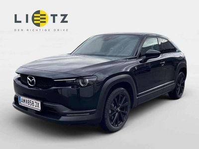Schwarz Gebraucht 2023 Mazda MX30 Makoto SUV | € 25.890
