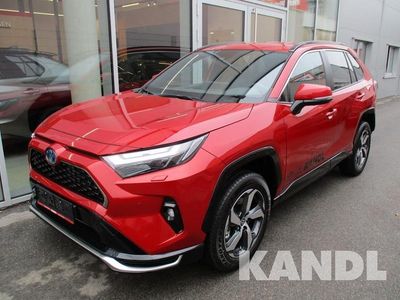 Gebraucht Toyota RAV4 Hybrid Active 185 PS (136 kW) 2026 SUV
