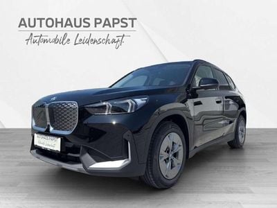 Schwarz Gebraucht 2025 BMW iX1 Shadowline SUV | € 44.496