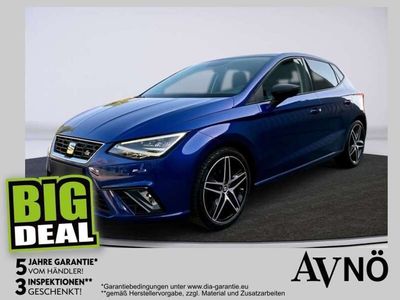 gebraucht Seat Ibiza FR 1.6 TDI CR