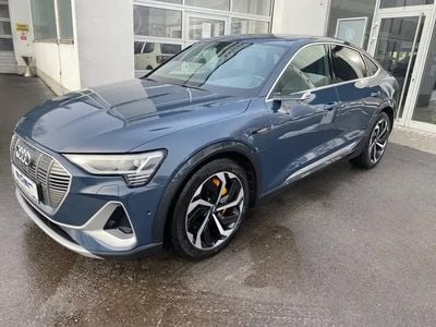 Audi e-tron Sportback