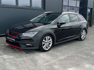 gebraucht Seat Leon X-Perience ST 2,0 TDI CR 4Drive DSG X- Perience