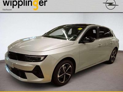 Silber Gebraucht 2025 Opel Astra Limousine | € 24.613 (Teuer)