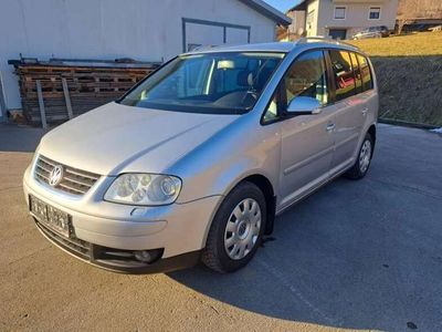 gebraucht VW Touran Trendline 1,9 TDI