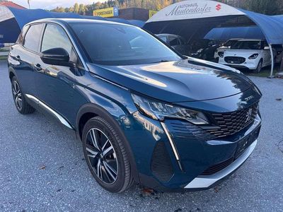 Blau Gebraucht 2024 Peugeot 3008 Allure SUV | € 26.990 (Guter Preis)