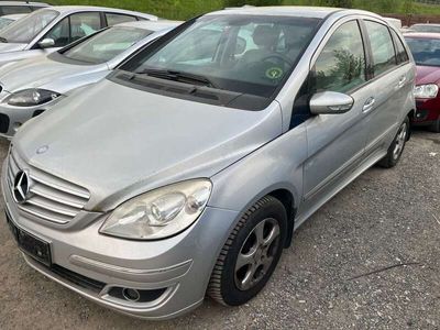 gebraucht Mercedes B150 Sport