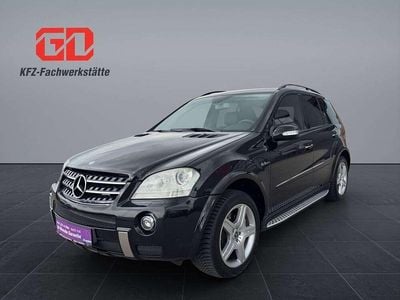Schwarz Gebraucht 2008 Mercedes ML63 AMG AMG SUV | € 24.990
