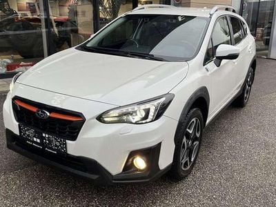 Weiß Gebraucht 2017 Subaru XV Style SUV | € 15.990 (Fairer Preis)