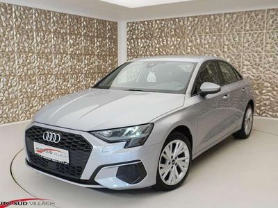 Silber Gebraucht 2021 Audi A3 Basis Limousine | € 24.890 (Teuer)