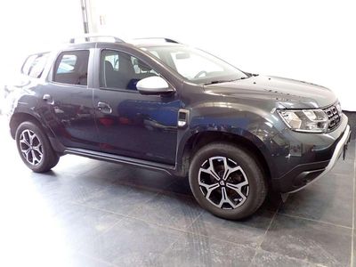 Grau Gebraucht 2020 Dacia Duster Prestige SUV | € 15.650 (Fairer Preis)