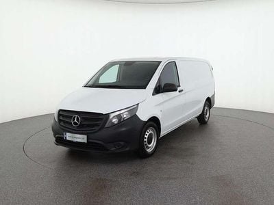 Weiß Gebraucht 2021 Mercedes Vito Van / Kleinbus | € 28.788 (Superpreis)