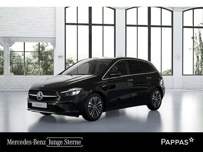 Schwarz Gebraucht 2024 Mercedes B180 Edition Van / Kleinbus | € 39.950