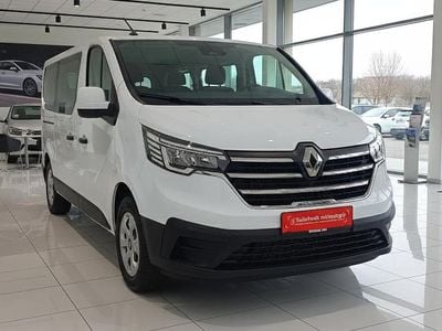 Gletscherweiß Gebraucht 2024 Renault Trafic Equilibre Van | € 40.999