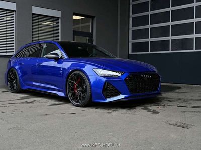 gebraucht Audi RS6 Avant 4.0 TFSI quattro EXP € 123.890-