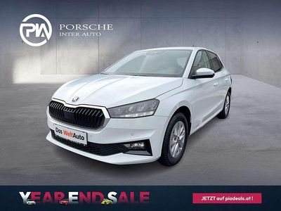 Weiss metallic Neu 2025 Skoda Fabia Selection Kleinwagen | € 23.990 (Fairer Preis)