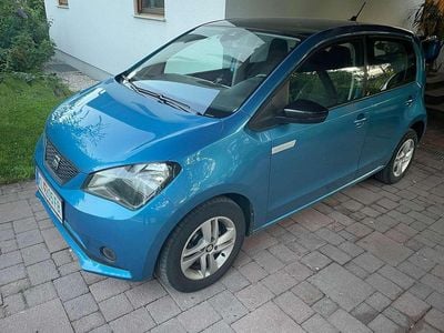 Blau Gebraucht 2020 Seat Mii Kleinwagen | € 10.100