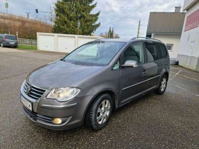 gebraucht VW Touran 1.9 TDI DPF Blue Motion Trendline