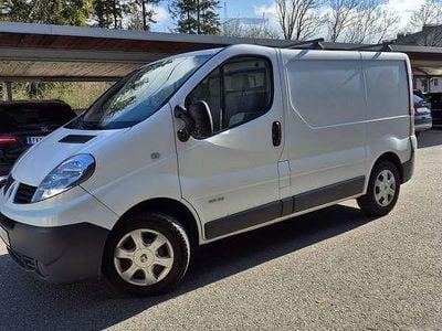 Weiß Gebraucht 2013 Renault Trafic Van | € 7.199 (Superpreis)