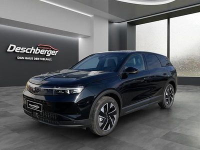 Neu Opel Grandland X 136 PS (100 kW) 2026 Schwarz SUV