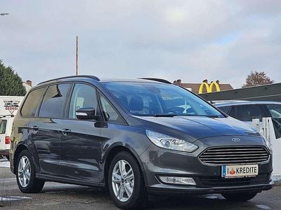 gebraucht Ford Galaxy 20 EcoBlue SCR Titanium Aut.7-Sitze Zahnriemen...