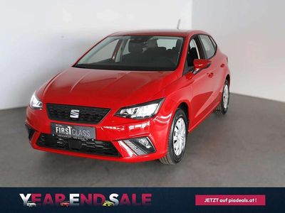 Rot Gebraucht 2025 Seat Ibiza Reference Limousine | € 15.480 (Fairer Preis)